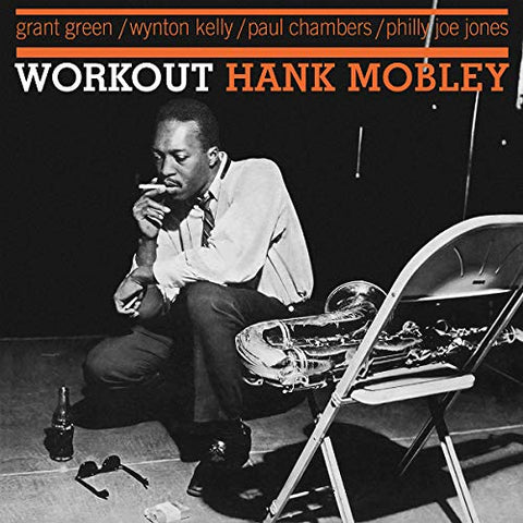 Hank Mobley Workout LP 8055515230901 Worldwide Shipping