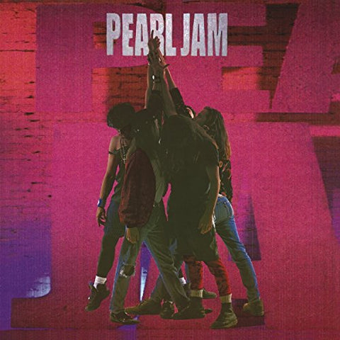 Pearl Jam Ten LP 0889853768714 Worldwide Shipping
