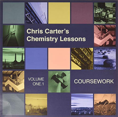 Chris Carter Chemistry Lessons: Coursework LP 5400863004217