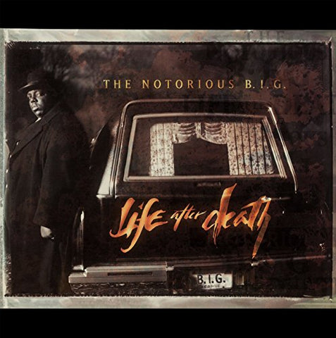 Notorious BIG Life After Death (2014 Remaster) 3LP