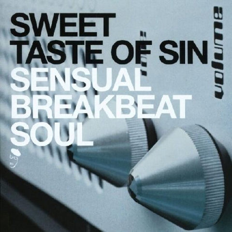 Various Artists Sweet Taste of Sin: Sensual Breakbeat Soul