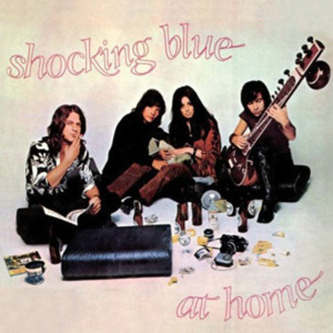 Shocking Blue At Home LP 8712944331950 Worldwide Shipping