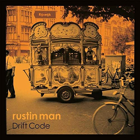 Rustin Man Drift Code (Limited Edt.) LP 0887828041435