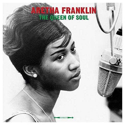 Aretha Franklin Queen Of Soul [180g Vinyl LP] LP