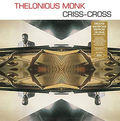 Thelonious Monk Criss-Cross LP 0889397310196 Worldwide