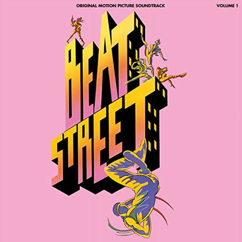 Various Artists Beat Street LP 8719262002180 Worldwide