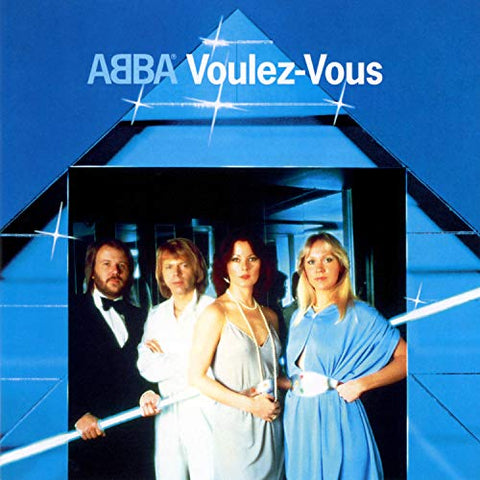 Abba Voulez - Vous LP 0602527346526 Worldwide Shipping