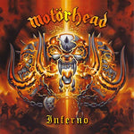 Motorhead Inferno 2LP 4050538464351 Worldwide Shipping