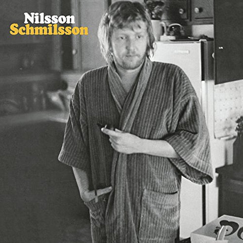 Harry Nilsson Nilsson Schmilsson LP 0889854405113 Worldwide