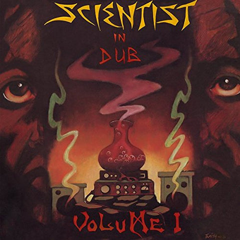 Scientist In Dub Vol 1 LP 0889397104160 Worldwide Shipping