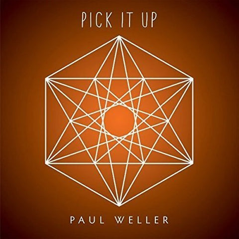 Paul Weller Pick It Up [7 VINYL] LP 0825646927166 Worldwide