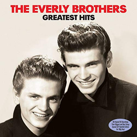 Everly Brothers Greatest Hits (180g 2LP Gatefold Set) 2LP