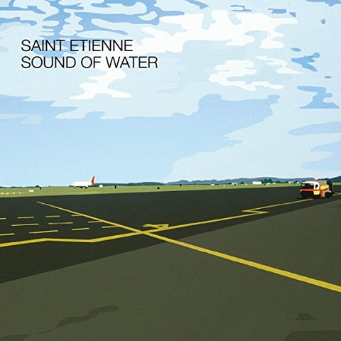 Saint Etienne Sound Of Water (Reissue) LP 5414939960802