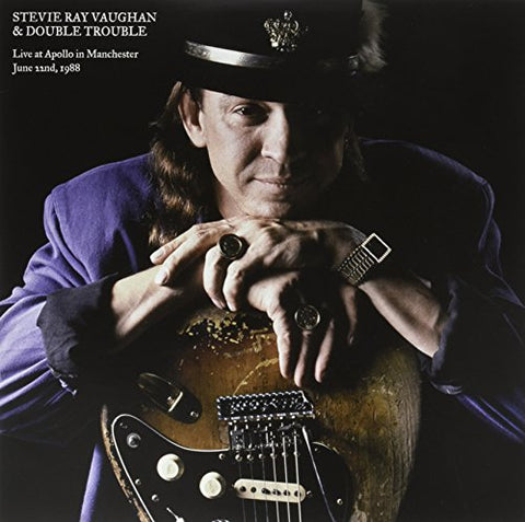 Stevie Ray Vaughan & Double Trouble Live at Apollo in
