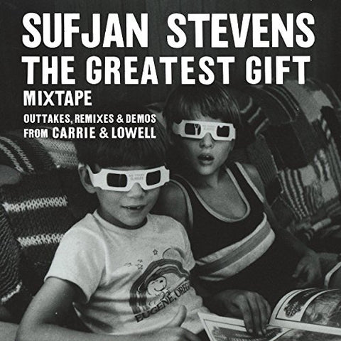 Sufjan Stevens The Greatest Gift Mixtape: Outatkes Remixes &