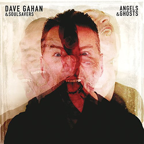 Dave Gahan & Soulsavers Angels & Ghosts LP 0888751365513