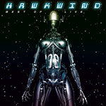 Hawkwind Live Hits LP 5036436114528 Worldwide Shipping