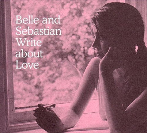 Belle And Sebastian Write About Love LP 0883870048002
