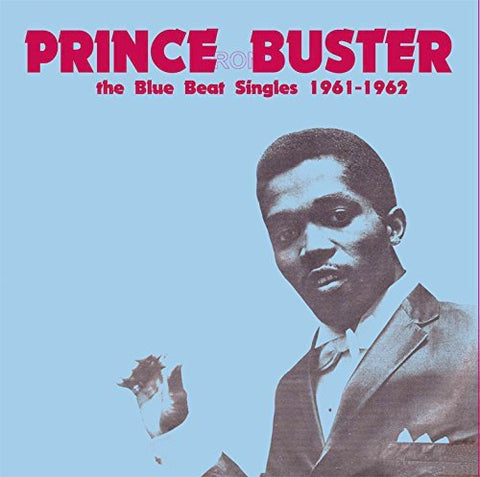 Prince Buster The Blue Beat Singles 1961-1962 LP