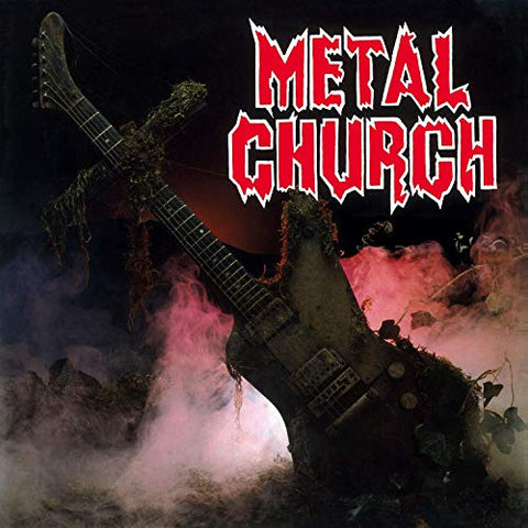 Metal Church Metal Church [180 gm LP vinyl] LP 8719262010895