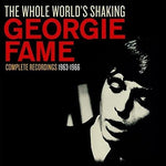 Georgie Fame The Whole World’s Shaking LP 0602547397997