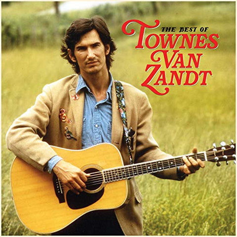 Townes Van Zandt The Best Of Townes Van Zandt (LP) 2LP