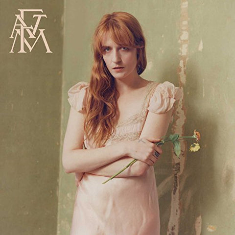 Florence + The Machine High As Hope LP 0602567485957