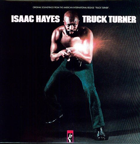 Isaac Hayes Truck Turner: Original Soundtrack LP