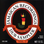 Various Jamaican Recordings Dub Sampler Vol 1 LP