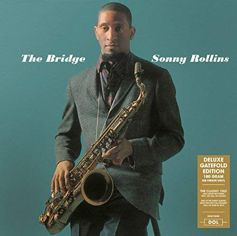 Sonny Rollins The Bridge LP 0889397217723 Worldwide Shipping