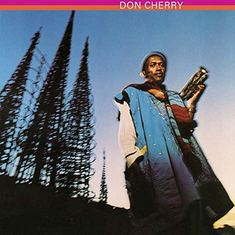 Don Cherry Brown Rice LP 0602577252594 Worldwide Shipping