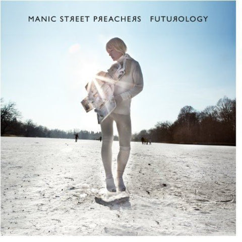 Manic Street Preachers Futurology LP 0888430496217 Worldwide