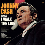 Johnny Cash I Walk The Line + 7 Inch Colored Single 2LP