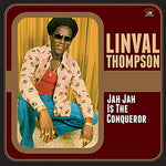 Linval Thompson Jah Jah is the Conqueror LP 5060135761486