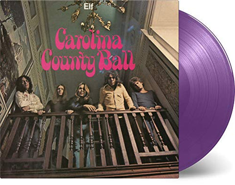 Elf Carolina County Ball [180 gm LP vinyl] LP 8719262009974