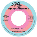 Esther Marrow Chains Of Love / Walk Tall LP 0029667014571