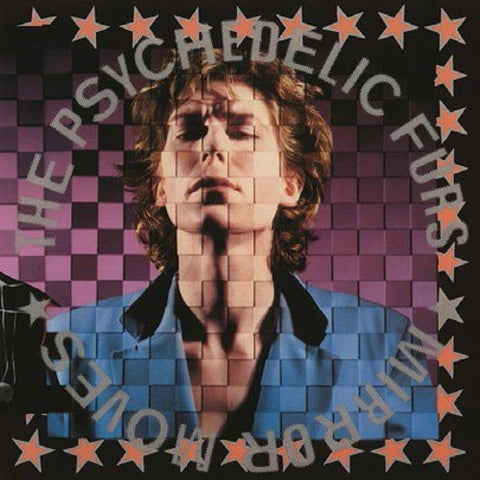 Psychedelic Furs Mirror Moves (Gatefold sleeve) [180 gm