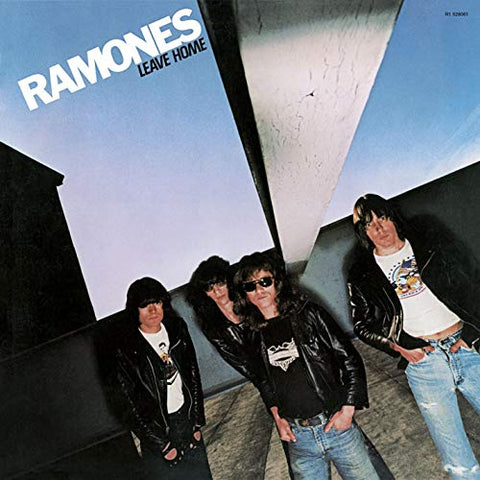 Ramones Leave Home LP 0081227976682 Worldwide Shipping