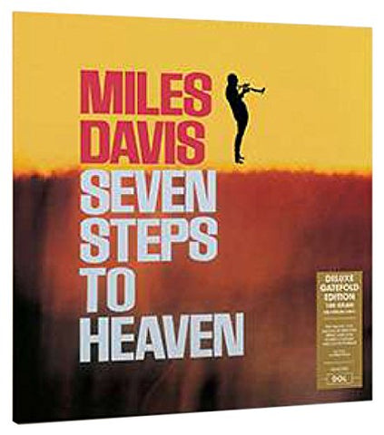 Miles Davis Seven Steps to Heaven LP 0889397218171 Worldwide