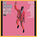 Wilson Pickett Exciting Wilson Pickett (180 gm LP Vinyl) LP