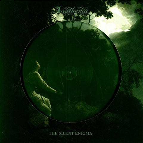 Anathema The Silent Enigma (Pic Disc) LP 0801056867414