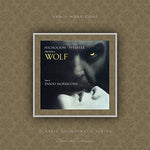 Ennio Morricone Wolf OST [180 gm black vinyl] LP