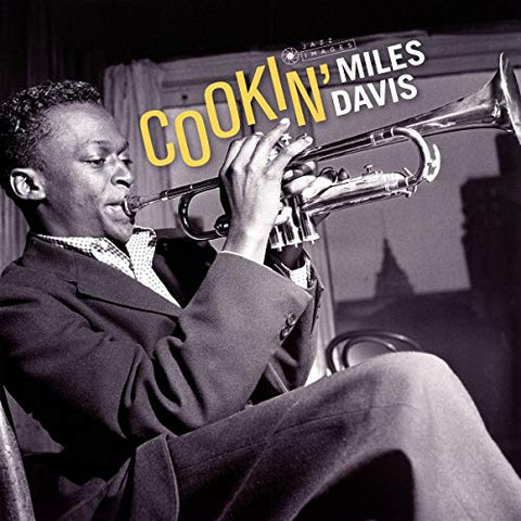 Miles Davis Cookin’ +2 Bonus Tracks! (Images By Iconic