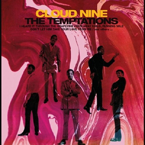 Temptations Cloud Nine LP 0600753160114 Worldwide Shipping