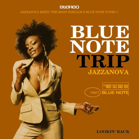 Various Artists Blue Note Trip Jazzanova Lookin’ Back 2LP