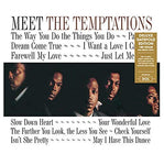 Temptations Meet The Temptations: Early Singles & B-Sides LP