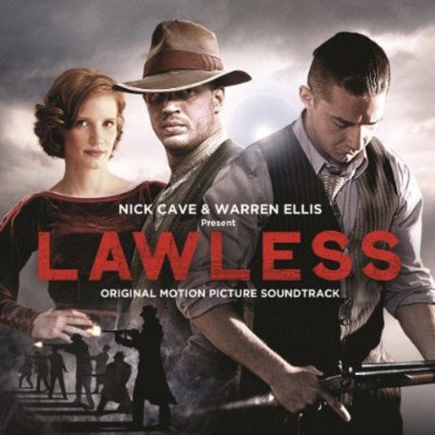 Nick Cave & Warren Ellis Original Soundtrack Lawless LP