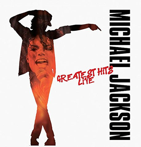 Michael Jackson Greatest Hits Live- (VINYL) LP 5296293203425