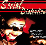 Social Distortion White Light White Heat White Trash LP