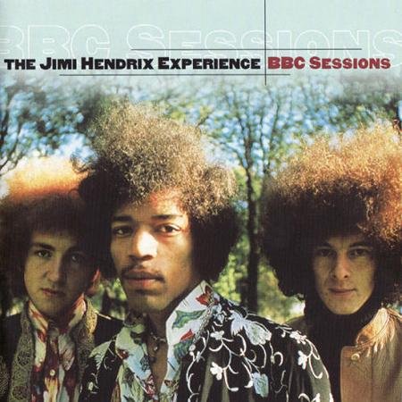 Jimi Hendrix HENDRIX JIMI - BBC SESSIONS: 3LP SET 180G